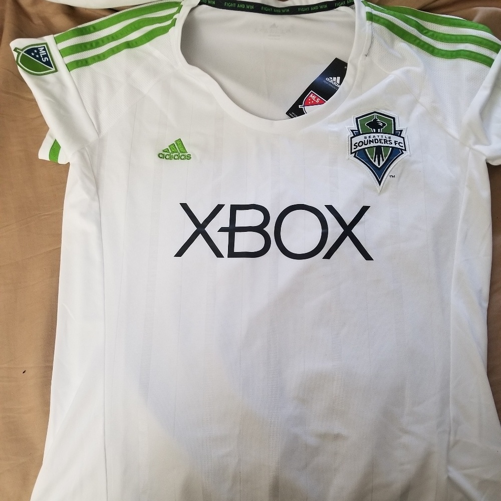 Brand New Womens Xbox Jersey XL